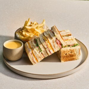 CLUB SANDWICH