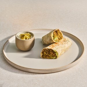 FALAFEL WRAP