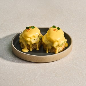 EGGS & BRIOCHE