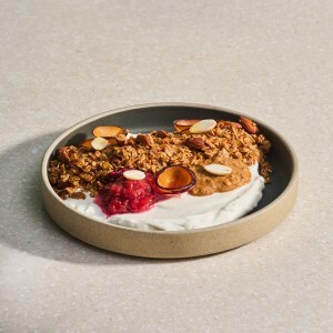 Yogurt & Plums