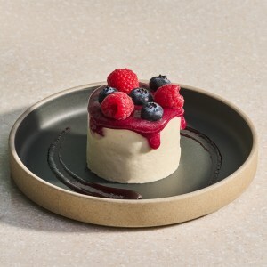 BERRIES SHORTCAKE