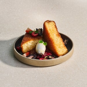 FRENCH TOAST