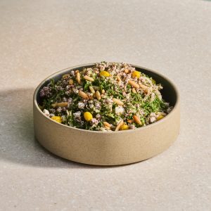 KALE & FETA SALAD