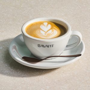 SALTED CARAMEL LATTE