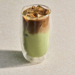 SALTED MATCHA