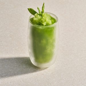 LEMON AND MINT