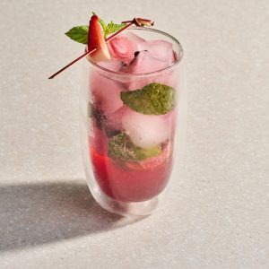 STRAWBERRY MOJITO