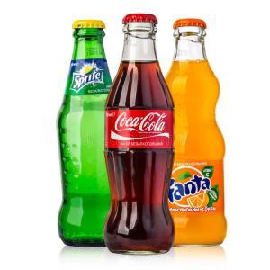 SOFT DRINKS