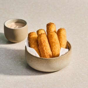 Halloumi Kunafa Fries 