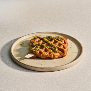 MATCHA  JAM  CRUFFLE