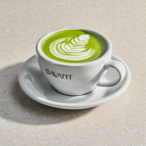 MATCHA LATTE
