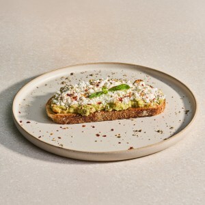AVOCADO FETA TOAST