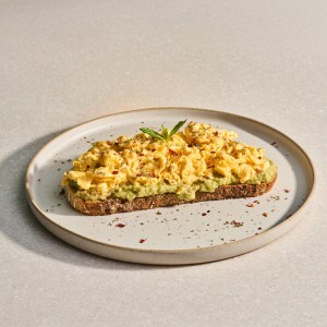 AVOCADO EGG TOAST