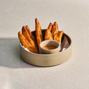 SPICED WEDGES