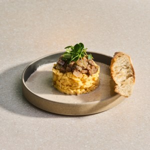 EGG MUSHROOM