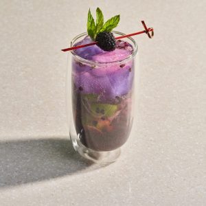 BLACKBERRY MOJITO